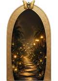 Boleta Camino Oro
